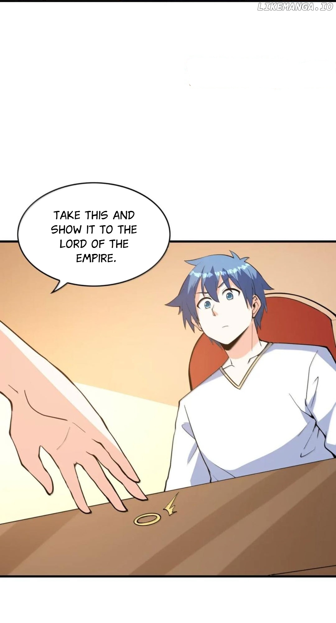 My Harem Is Entirely Female Demon Villains Chapter 208 - page 18